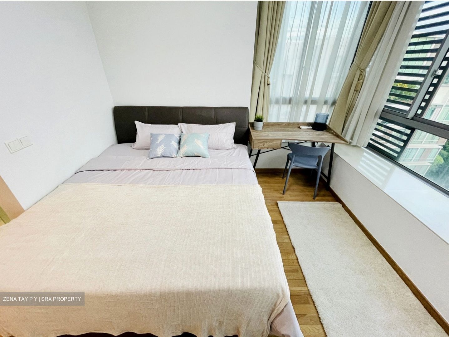 One-north Residences (D5), Apartment #536339541